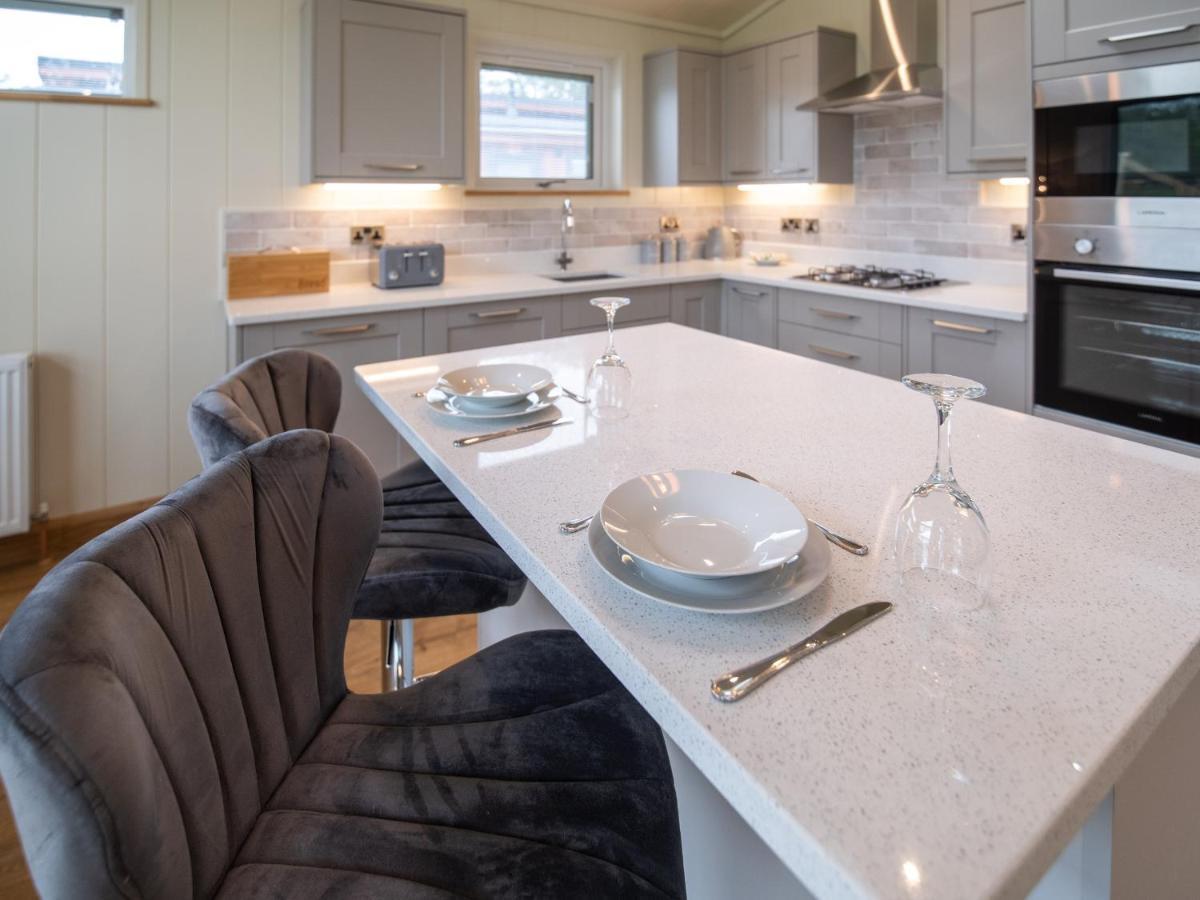 Otter Lodge Скиптон Экстерьер фото