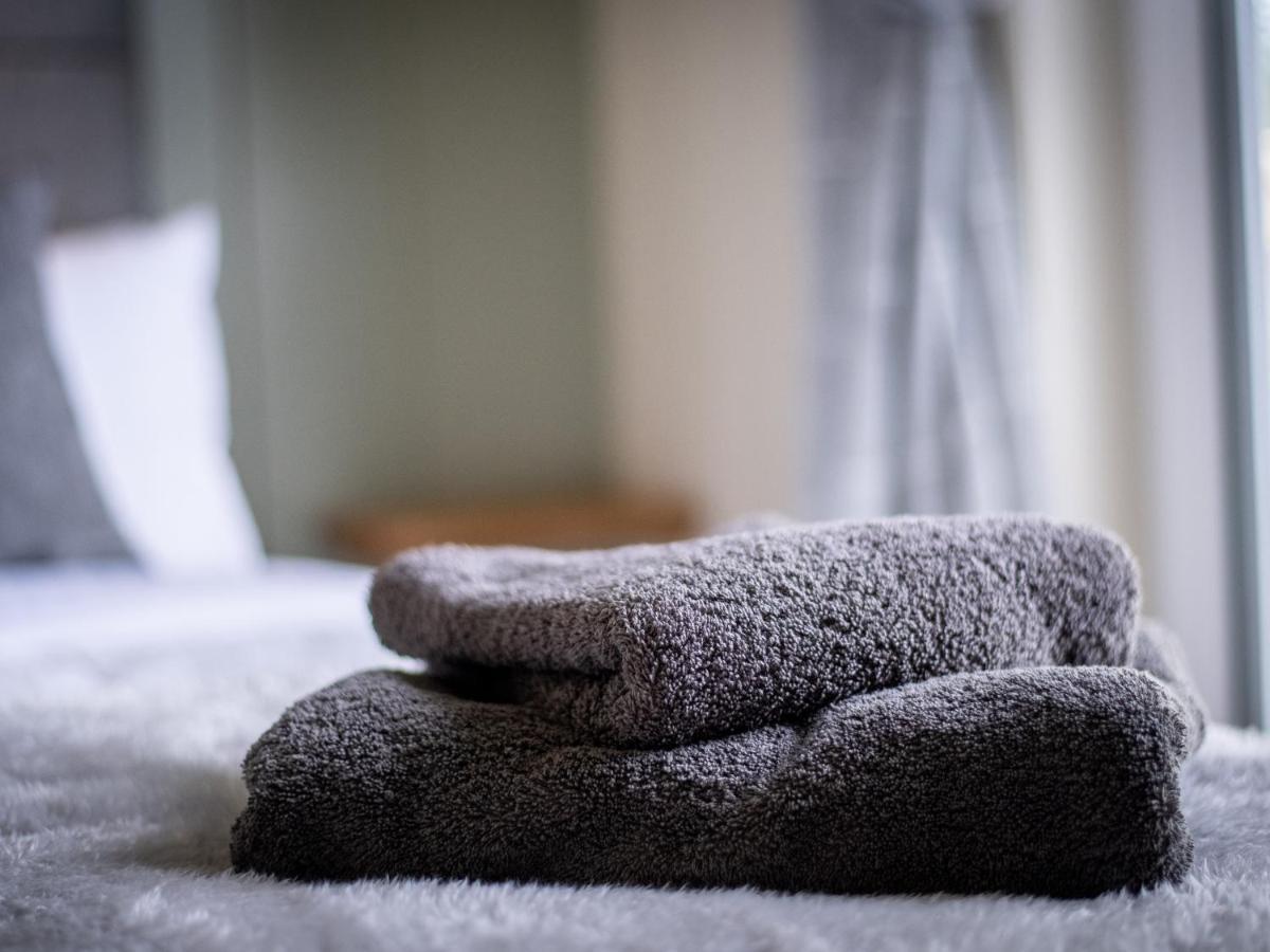 Otter Lodge Скиптон Экстерьер фото