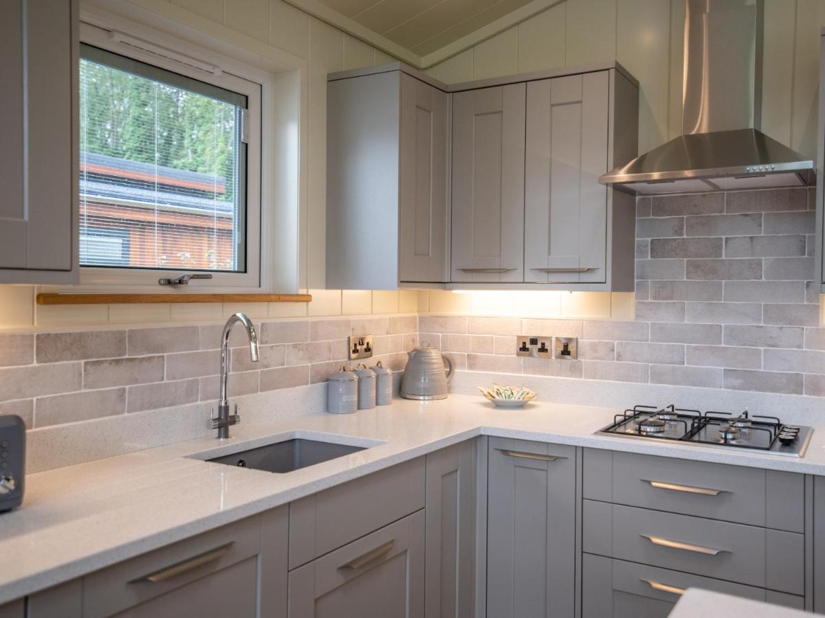 Otter Lodge Скиптон Экстерьер фото