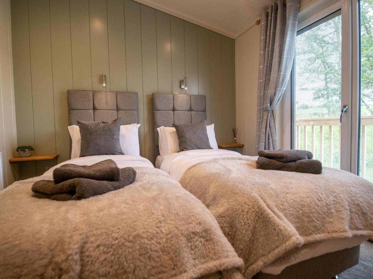 Otter Lodge Скиптон Экстерьер фото