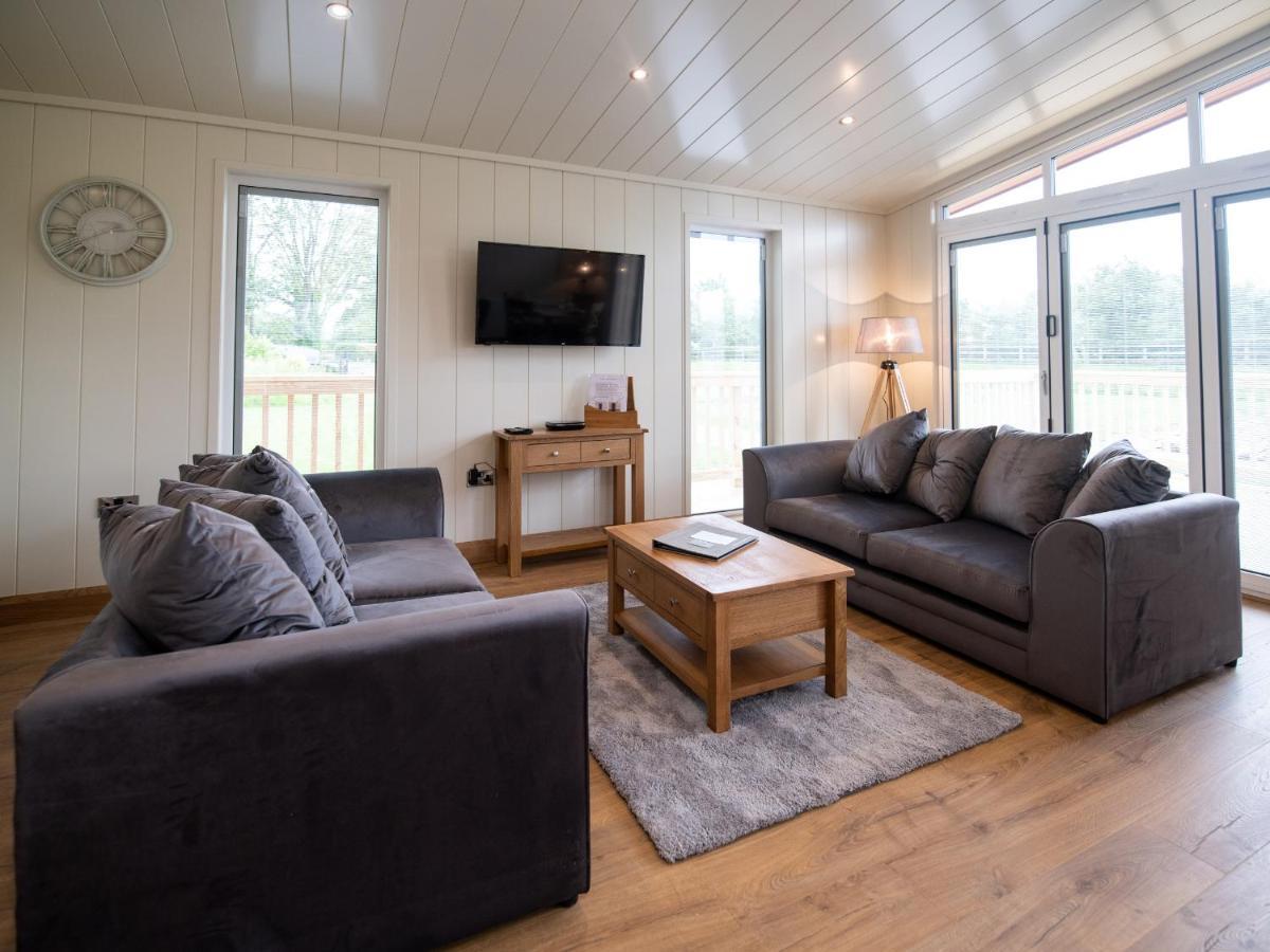 Otter Lodge Скиптон Экстерьер фото