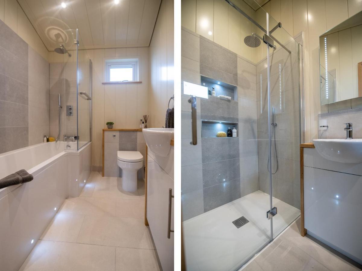 Otter Lodge Скиптон Экстерьер фото