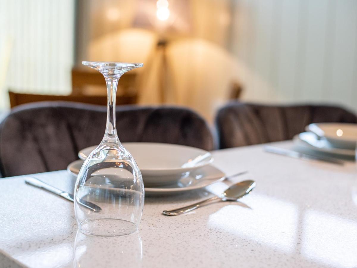 Otter Lodge Скиптон Экстерьер фото