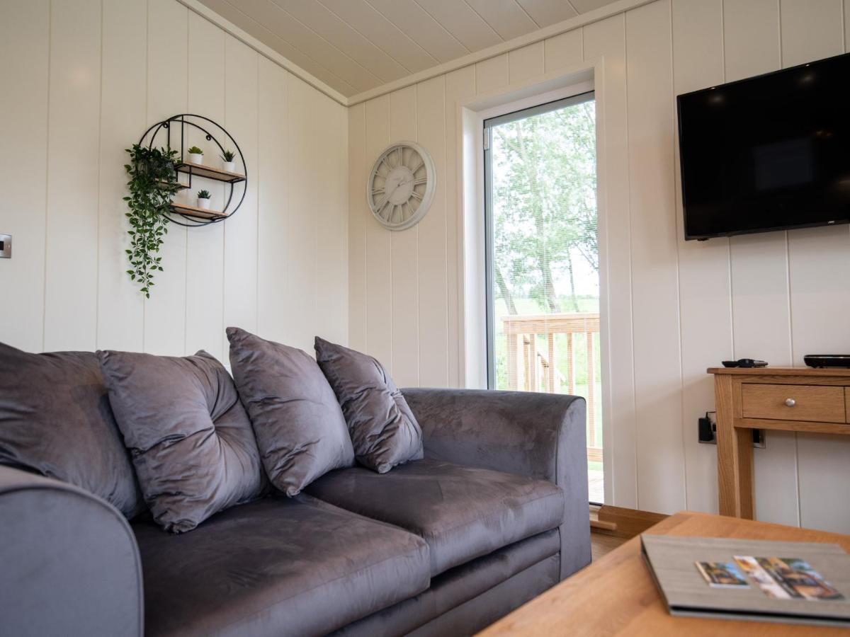 Otter Lodge Скиптон Экстерьер фото